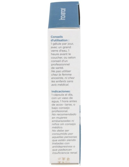 Memovance 30Comp+30Perlas. de Inovance