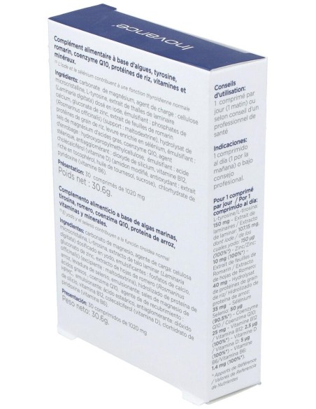 Thyrovance 30Comp. de Inovance