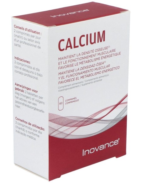 Calcium 60Comp. de Inovance