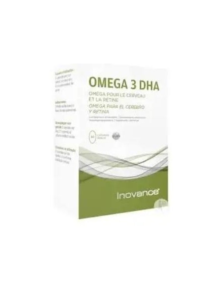 Omega 3 Dha 30Perlas de Inovance