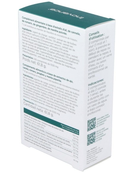 Disbiovance 60Comp. de Inovance