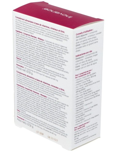 Gestavance 30Comp.+30Cap. de Inovance