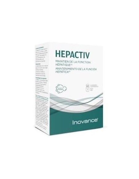 Hepactiv 60Comp. de Inovance
