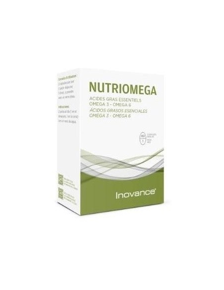 Nutriomega 60Cap. de Inovance
