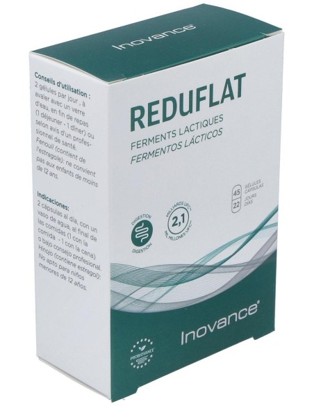 Reduflat 45Cap. de Inovance