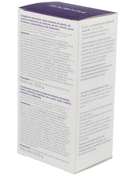 Capivance Alpha F 60Cap. de Inovance