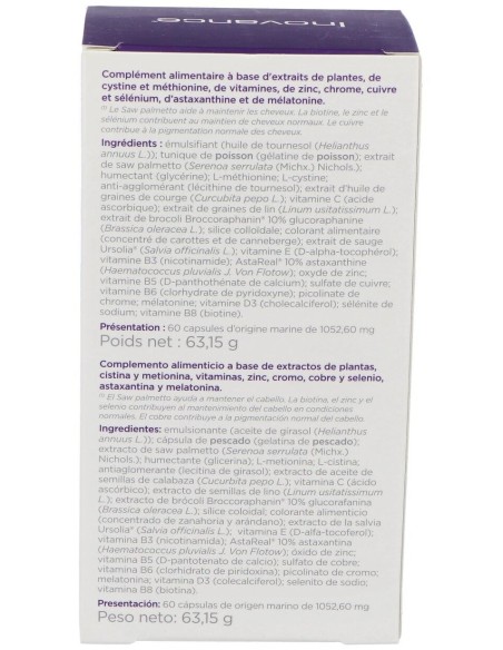 Capivance Alpha F 60Cap. de Inovance