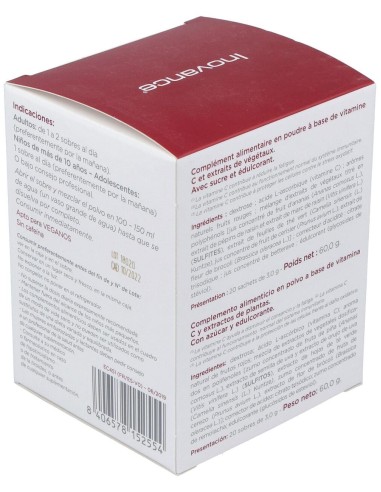 Vita C 20Sbrs. de Inovance