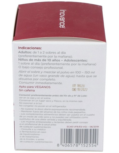 Vita C 20Sbrs. de Inovance