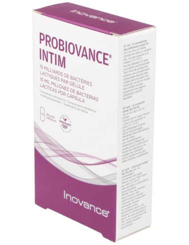 Probiovance Intim 14Cap. de Inovance