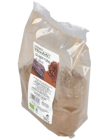 Harina De Algarroba 325Gr.  Bio de Mandole