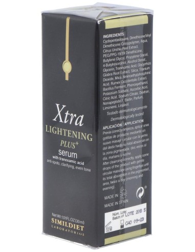 Lightening Serum Xtra 30Ml. de Simildiet