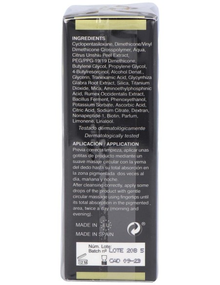 Lightening Serum Xtra 30Ml. de Simildiet