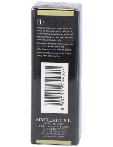 Lightening Serum Xtra 30Ml. de Simildiet