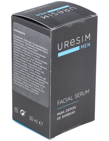 Uresim Men Serum Facial Despues Del Afeitado 50Ml. de Uresim