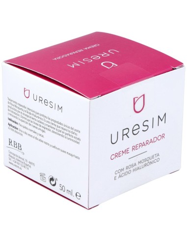 Uresim Crema Reparadora 50Ml. de Uresim