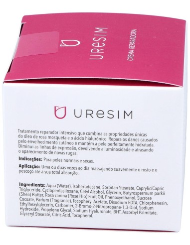 Uresim Crema Reparadora 50Ml. de Uresim