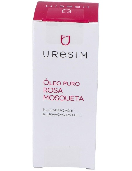 Uresim Aceite Rosa Mosqueta Puro 100% 30Ml. de Uresim