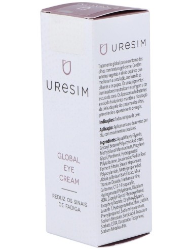 Uresim Contorno De Ojos 15Ml. de Uresim