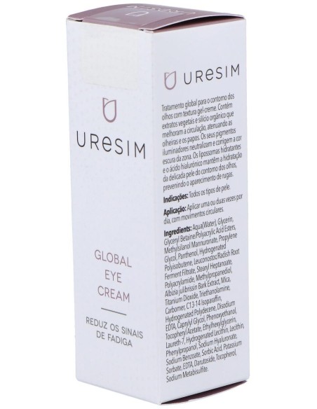 Uresim Contorno De Ojos 15Ml. de Uresim