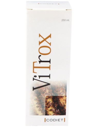 Vitrox 250Ml. de Codiet