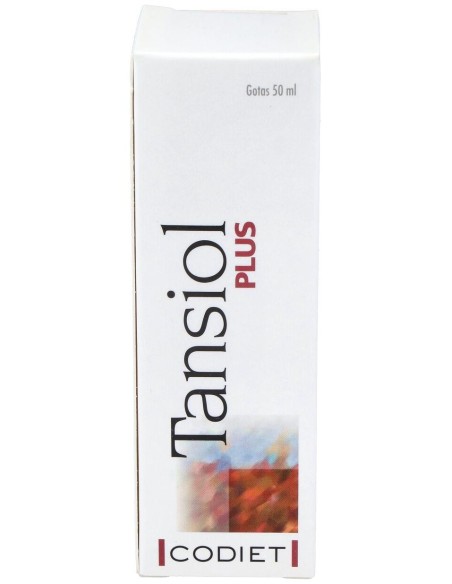 Tansiol Plus (Tensiol) 50Ml. de Codiet