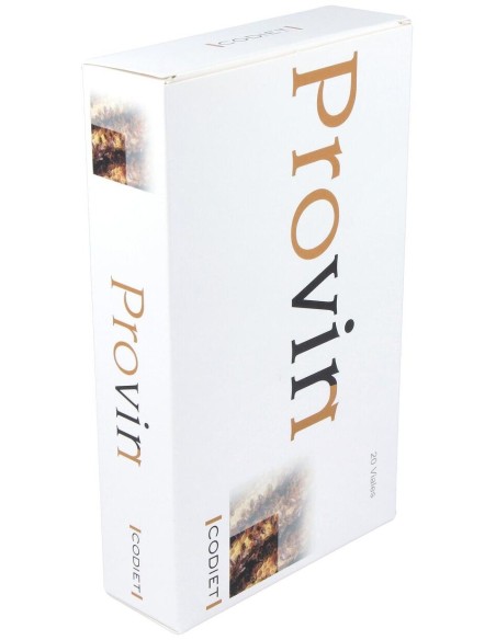 Provir Defens 20Amp. de Codiet