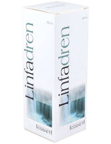 Linfadren Drenante Linfatico 250Ml. de Codiet