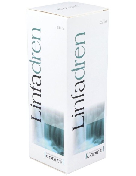 Linfadren Drenante Linfatico 250Ml. de Codiet