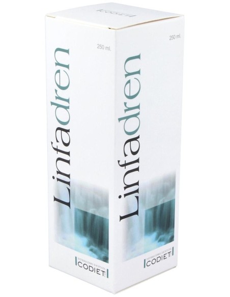 Linfadren Drenante Linfatico 250Ml. de Codiet