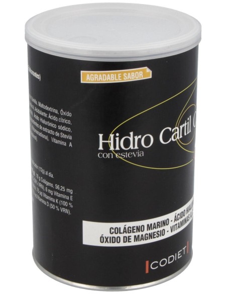 Hidro Cartil-Clg 300Gr. de Codiet