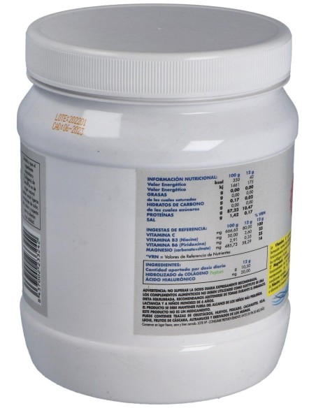 Colaid Plus Colageno,Ac.Hialuronico 360Gr. de Just Aid