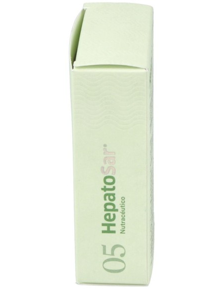 Hepatosar 30Cap. de Ebiotec