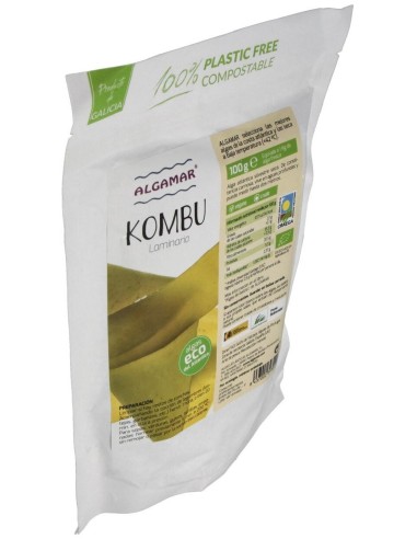 Alga Kombu  de Algamar