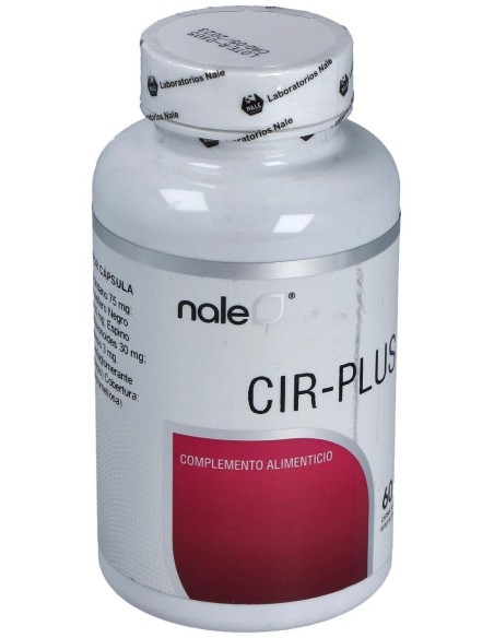Cir Plus 60Cap. de Nale