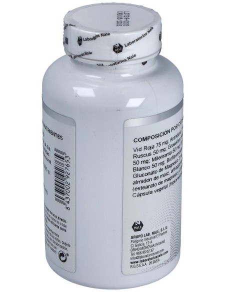 Cir Plus 60Cap. de Nale