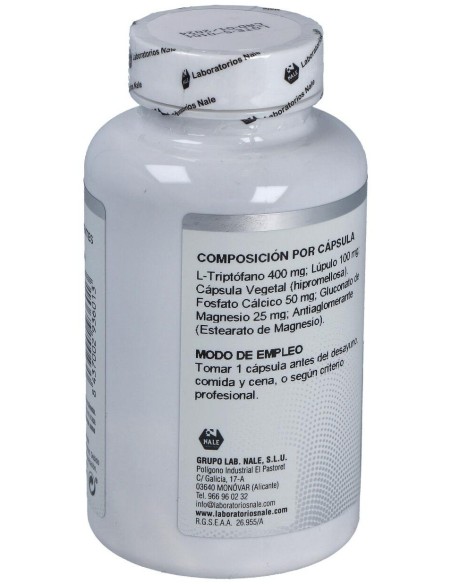 Ansiofort 33 60Cap. de Nale