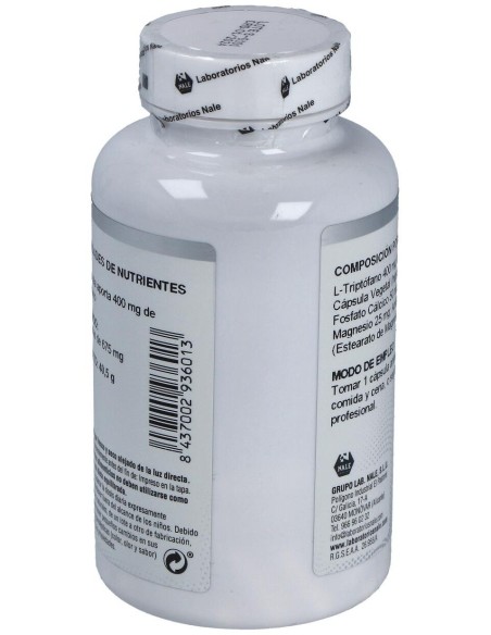 Ansiofort 33 60Cap. de Nale