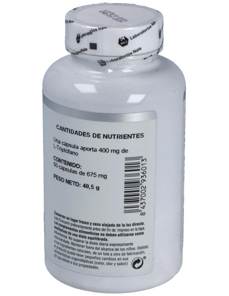 Ansiofort 33 60Cap. de Nale