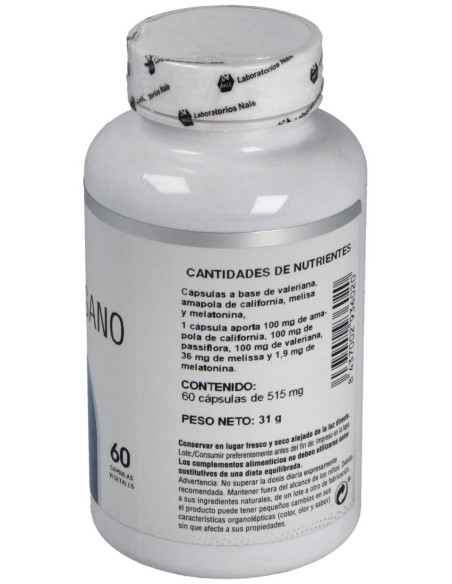 Dormisano 60Cap. de Nale