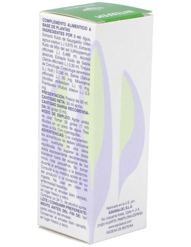 Drenature Interfem 30Ml.Gotas de Internature
