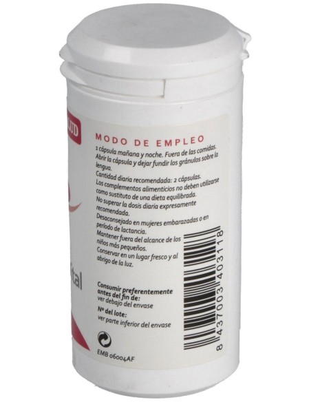 Prosvital 60Cap. de Equisalud