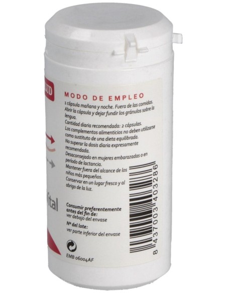 Colonvital 60Cap. de Equisalud