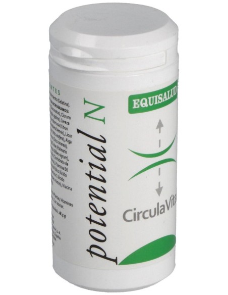 Circulavital 60Cap. de Equisalud