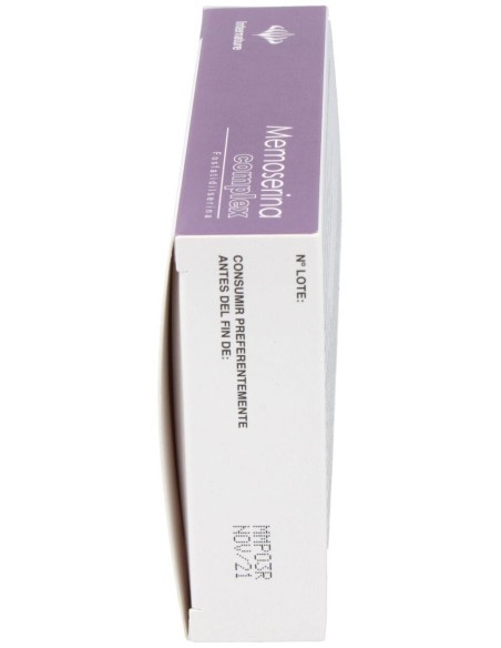 Memoserina Complex 60Cap. de Internature