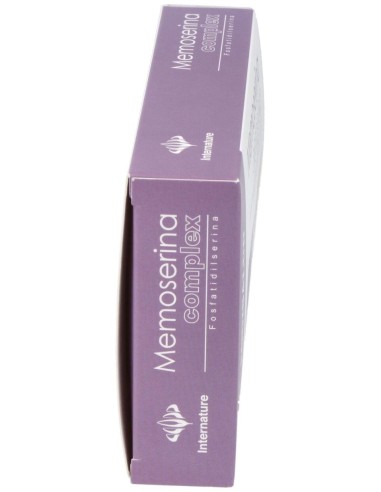 Memoserina Complex 60Cap. de Internature