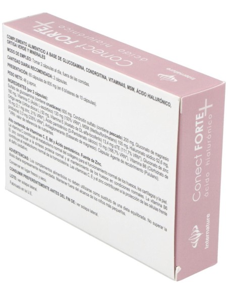 Conect Forte 60Cap. de Internature