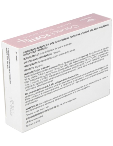 Conect Forte 60Cap. de Internature