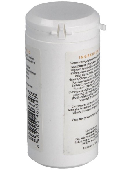 Bazovital 60Cap. de Equisalud