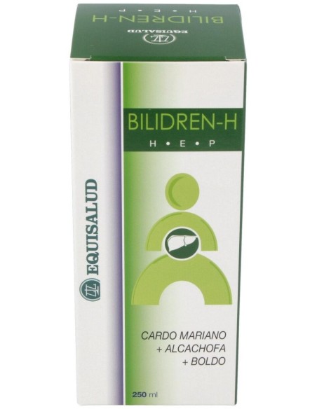 Bilidren-H Jarabe 250Ml. de Internature